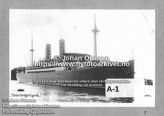 Nummer A-1