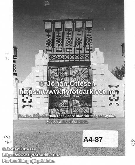 Nummer A4-87