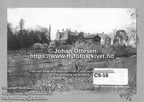Nummer C9-16