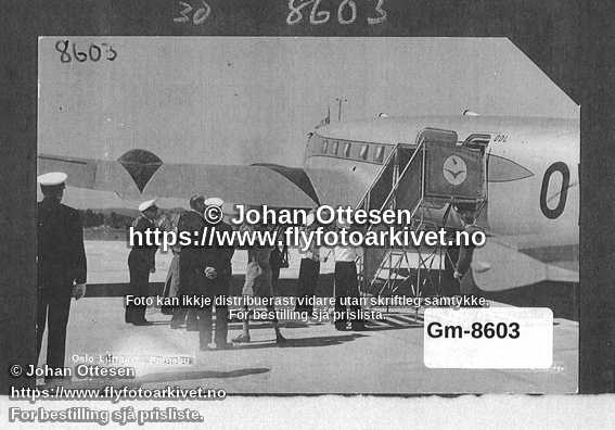 Nummer Gm-8603