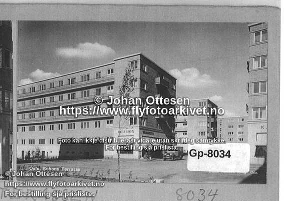 Nummer Gp-8034