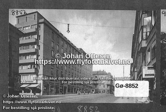 Nummer Gø-8852