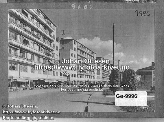Nummer Gø-9996