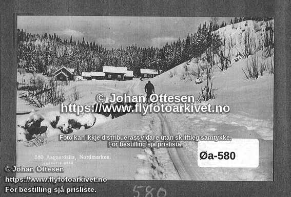 Nummer Øa-580