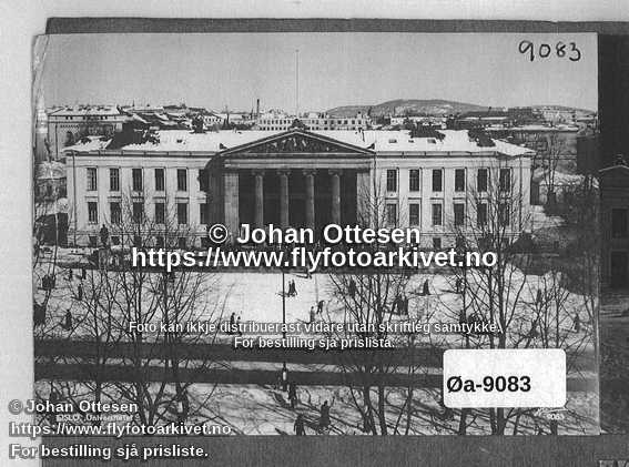 Nummer Øa-9083
