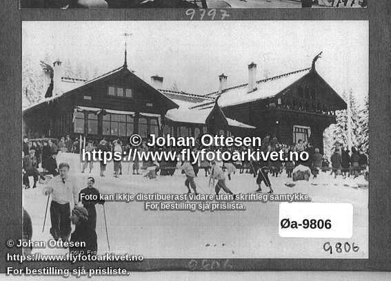 Nummer Øa-9806