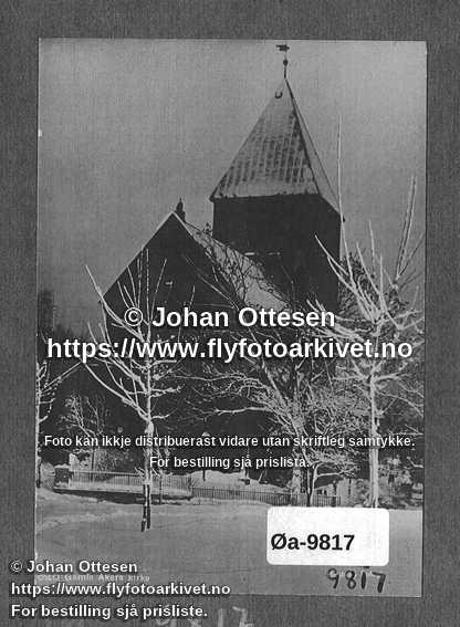Nummer Øa-9817