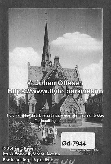 Nummer Ød-7944