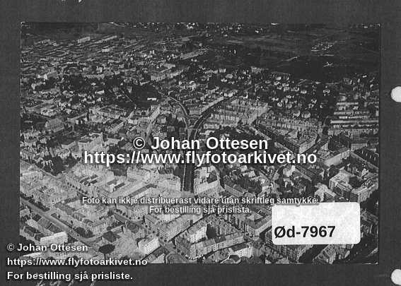Nummer Ød-7967