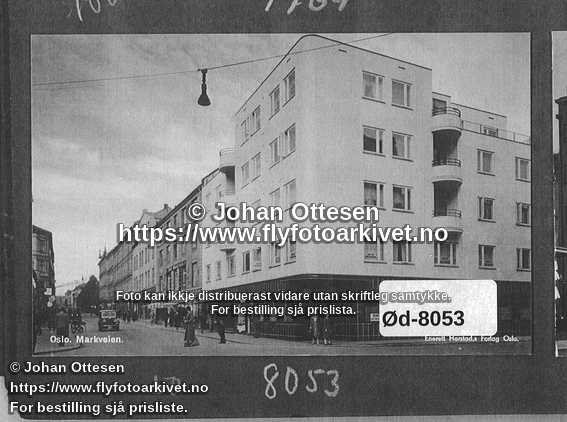 Nummer Ød-8053