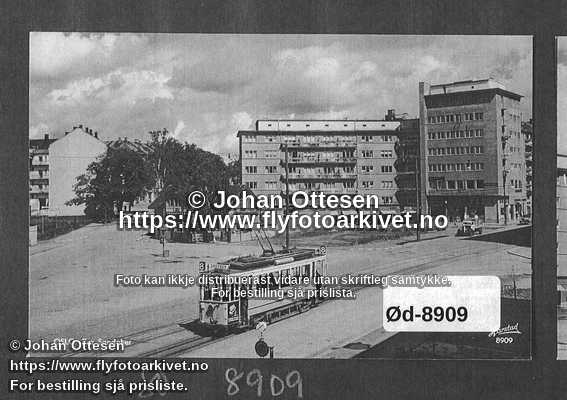 Nummer Ød-8909