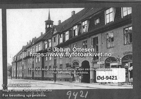 Nummer Ød-9421