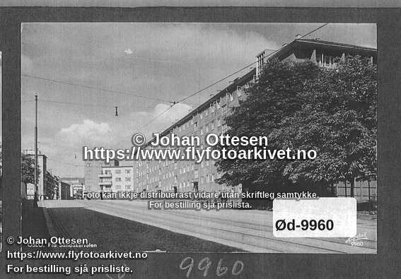 Nummer Ød-9960