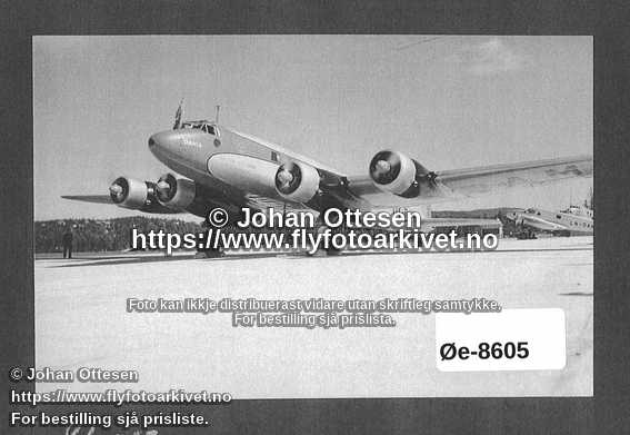 Nummer Øe-8605