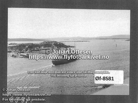 Nummer Øf-8581