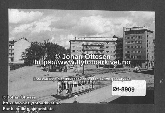 Nummer Øf-8909