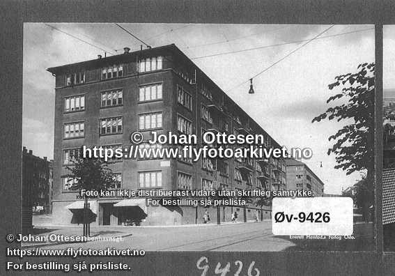 Nummer Øv-9426