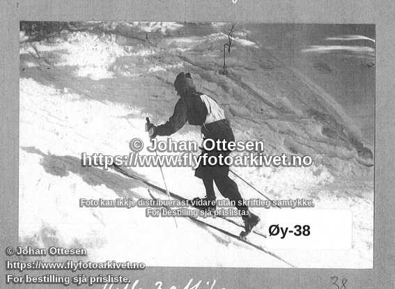 Nummer Øy-38