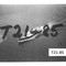 Nummer T21-85