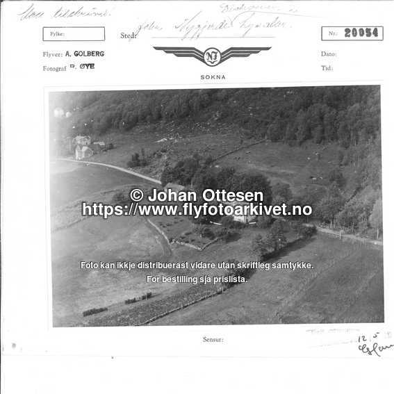 Nummer 20054