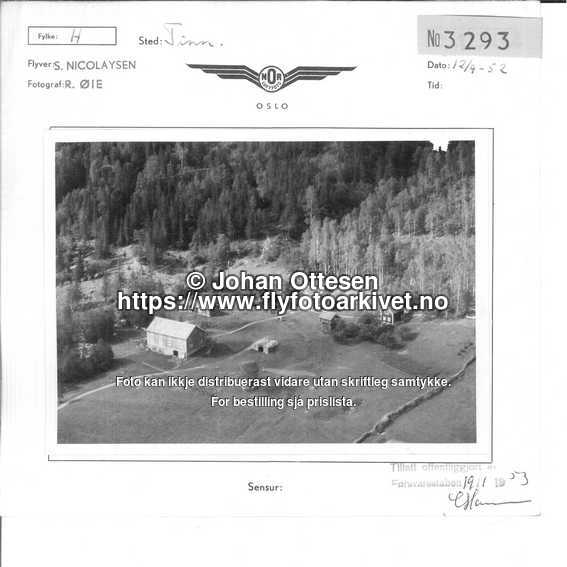 Nummer 3293