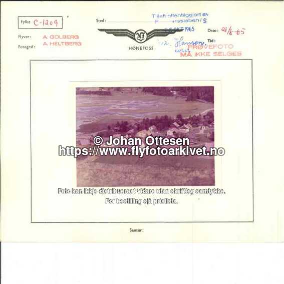Nummer c1209