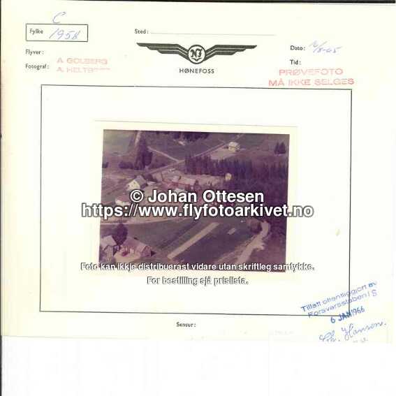 Nummer c1958