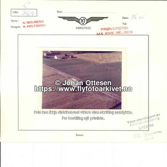 Nummer c3409