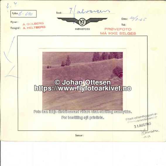 Nummer c690