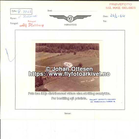 Nummer 3322