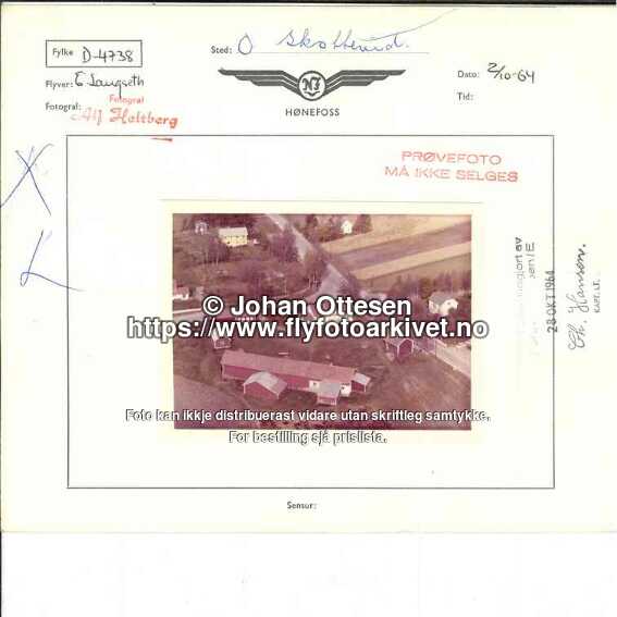 Nummer 4738