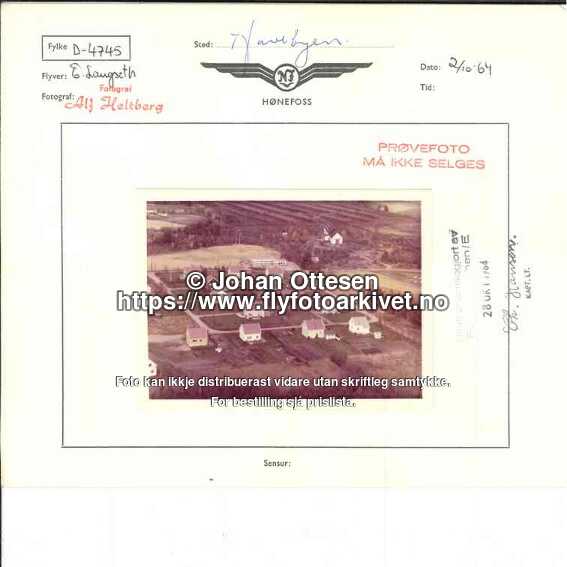 Nummer 4745