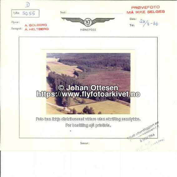 Nummer 5055