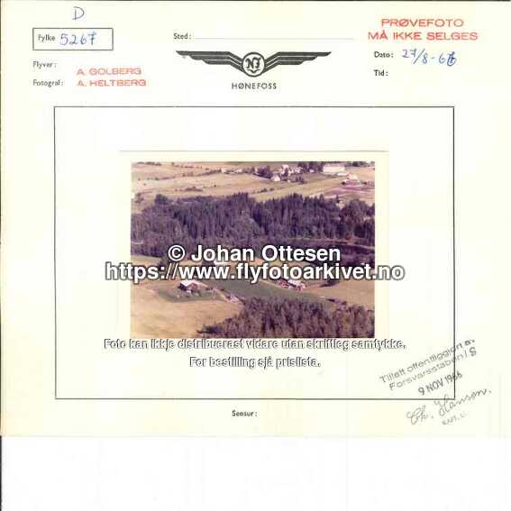 Nummer 5267
