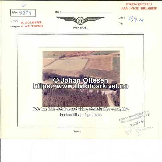 Nummer 5274