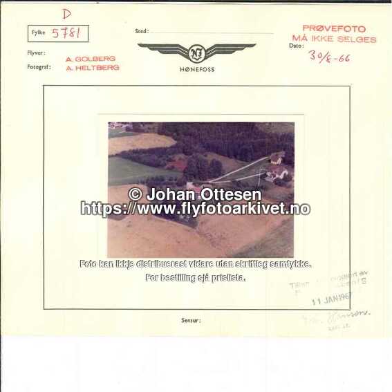 Nummer 5781