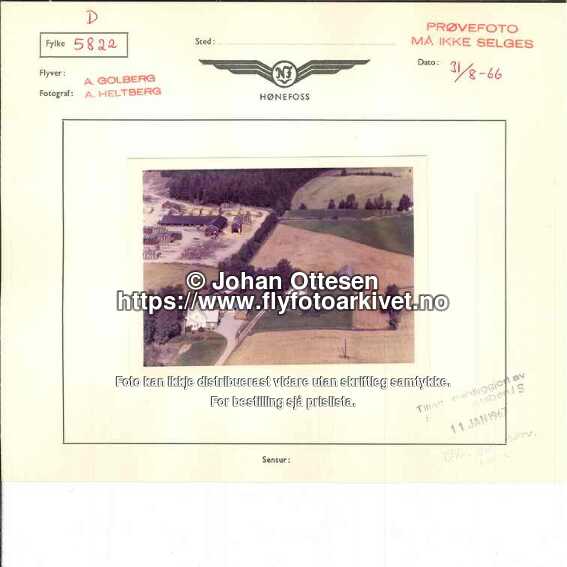 Nummer 5822