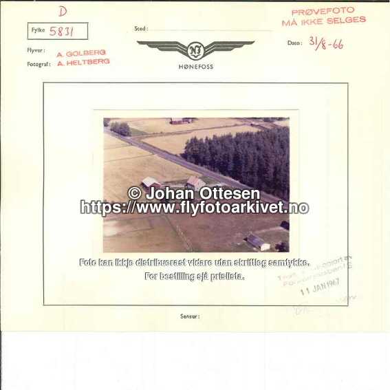 Nummer 5831