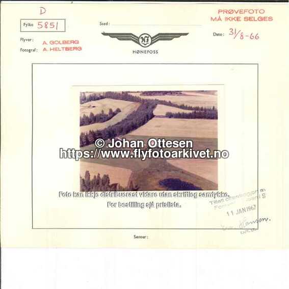 Nummer 5851