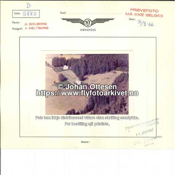 Nummer 5880