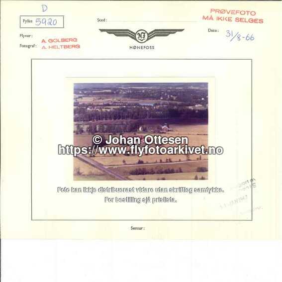 Nummer 5920
