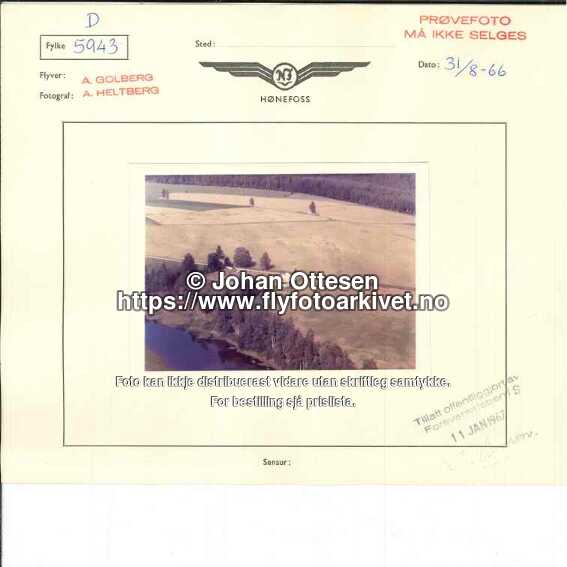 Nummer 5943