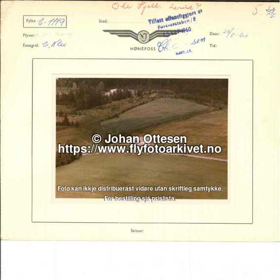 Nummer 1119
