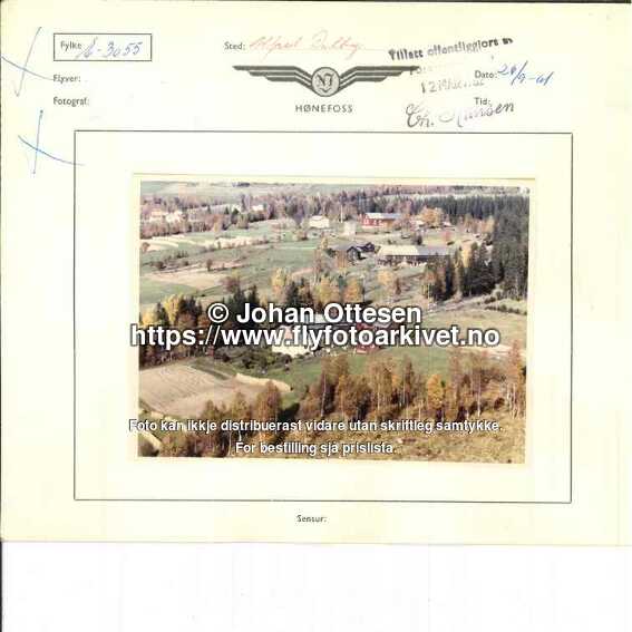 Nummer 3055