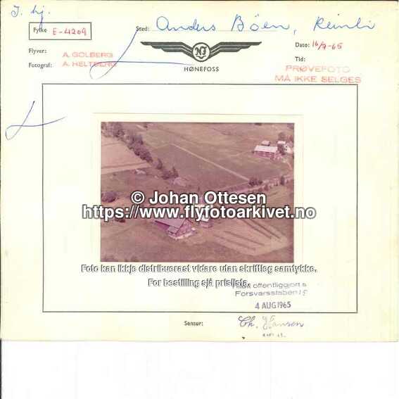 Nummer 4209