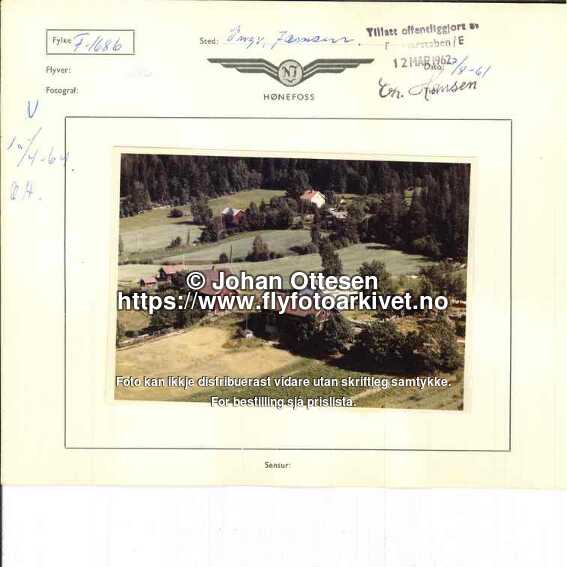 Nummer f1686