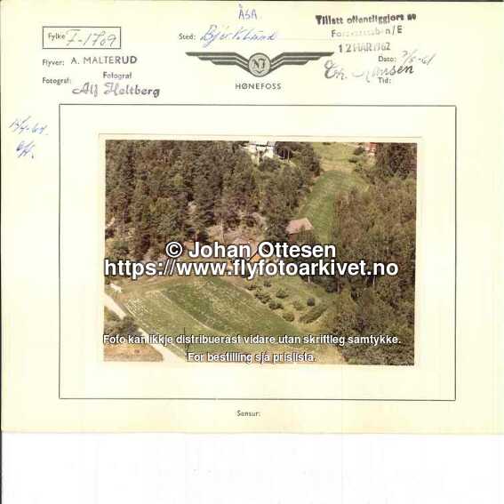 Nummer f1709