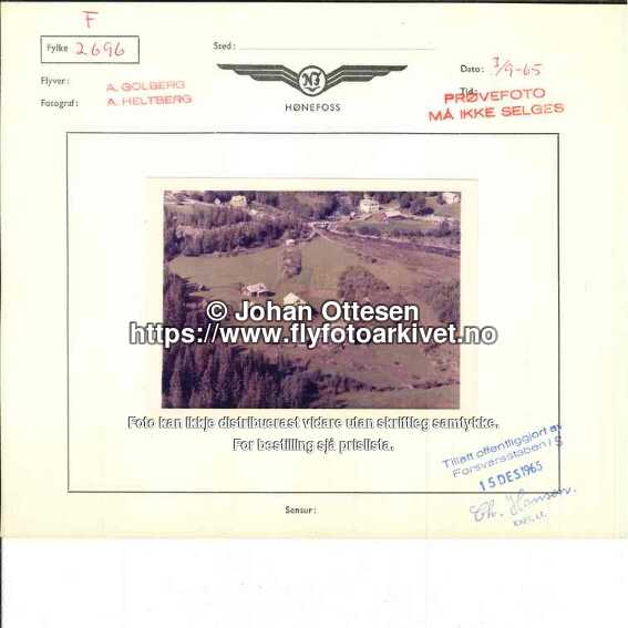 Nummer f2696