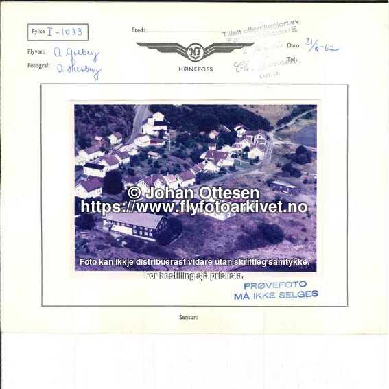 Nummer i1033