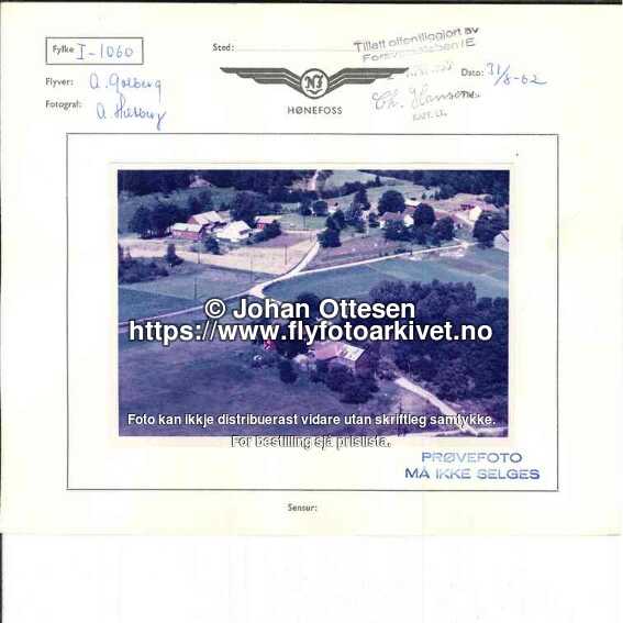 Nummer i1060